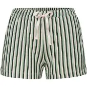 s.Oliver Pyjamasbukser lysegrøn / mørkegrøn / hvid