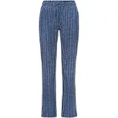 Vivance Pyjamasbukser safir / gammelrosa