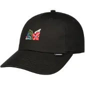 Djinns Dad M-flowers Truckerhat