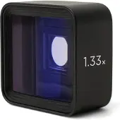Moment 1.33x Anamorphic-blue Flare-t-series Smartphone-linse