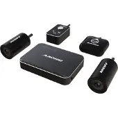 Innovv K7 - motorcycle video recorder 2 cameras front and rear with night mode