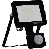 Osram projektør FL LUX SENSOR 10W 840 IP65 BK EUE