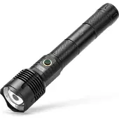 Montis+ lommelygte 6000 mAh håndholdt lygte MT160