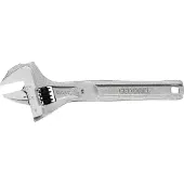 Gedore - 2668831 60 S 6 C Justerbar skruen?gle 6 " Open End Chrome -Plated