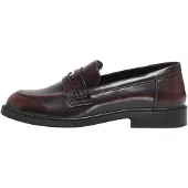 ONLY Slipper 'ONLLUX' mørkebrun