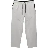 Pull&Bear Bukser grå-meleret