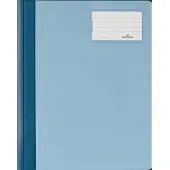 Durable 2500-06, Blå, PVC, A4, 1 lommer, 1 stk