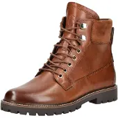 Caprice Bootie, brown, made of Leather without heel, Size 36