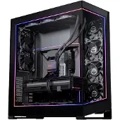 Phanteks NV7 Premium - RGB LED-lysstripsæt - 5 V - sort