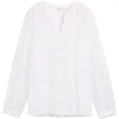 Tom Tailor 1045252 Langærmet Bluse