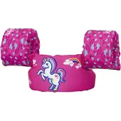 Bestway Svømmevest - Puddle Jumper - 15-30 kg - Unicorn - - OneSize - Svømmevest