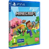Sony Ps4 Minecraft: Starter Pack