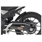 Bodystyle Afdækning til baghjul CB500 Hornet 24-, hvid