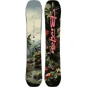 Burton - Snowboards - Custom FV Jungle 2026 til Unisex - Størrelse 154 cm - Grøn