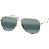 Maui jim Hauoli Xl Polariserede Solbriller