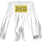 Benlee Sportsbukser 'Uni Thai' gul / sort / hvid