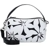 Desigual Håndtaske 'Narbonne' sort / hvid