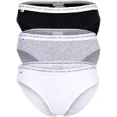Lacoste Slip grå-meleret / sort / hvid
