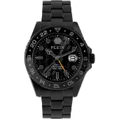 Philipp Plein Gmt-i Challenger 42mm 10atm Quartz/analogical Ur