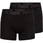 Puma Boksershorts brun / sort