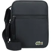 Lacoste Skuldertaske sort