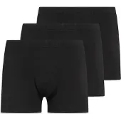 Schiesser Boksershorts sort