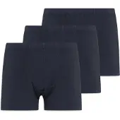 Schiesser Boksershorts mørkeblå