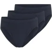 Schiesser Slip mørkeblå
