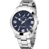 Nautica Nappbf201 42mm 10atm Quartz Analogical Ur