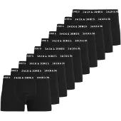 Jack & Jones Boksershorts sort / hvid