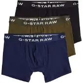 G-Star Boksershorts mørkeblå / oliven / sort / hvid