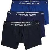 G-Star Boxer Briefs 3 Pack Blue Tone - Multi color - Men