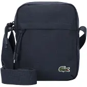 Lacoste Skuldertaske 'Neocroc' natblå