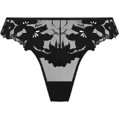 Hunkemoller String 'Ingrid Cheekini' sort