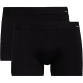 Calida Boksershorts sort / hvid