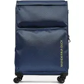 Mandarina Duck Zephyr - Kuffert med 4 hjul | blå | 47x78x28 cm