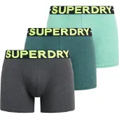 Superdry M3110452c Boxers 3 Enheder