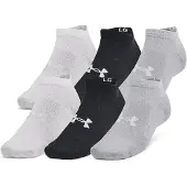 Under Armour Essential Korte Sokker 6 Par