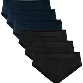 Calida Slip mørkeblå / sort