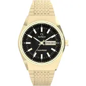 Timex Analogt ur 'Falcon Eye' guld / sort