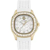 Philipp Plein Spectre 37mm 5atm Quartz/analogical Dameur