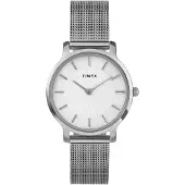 Timex Analogt ur sølv