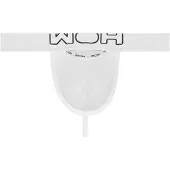 WOH Slip 'Sexy Fun' sort / hvid