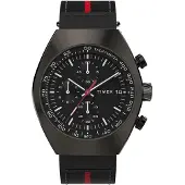 Timex Analogt ur 'Legacy Tonneau' rød / sort