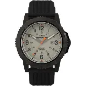 Timex Analogt ur 'Expedition Ridge' sort