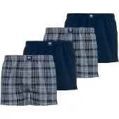 Ceceba Boksershorts blå / marin / hvid