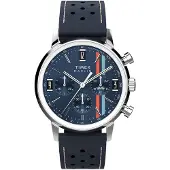 Timex Analogt ur 'Marlin' blå