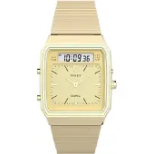 Timex Analogt ur guld