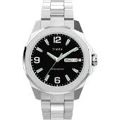 Timex Analogt ur sølv