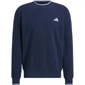 Adidas Sportsweatshirt 'Ultimate365 Tour' navy / hvid